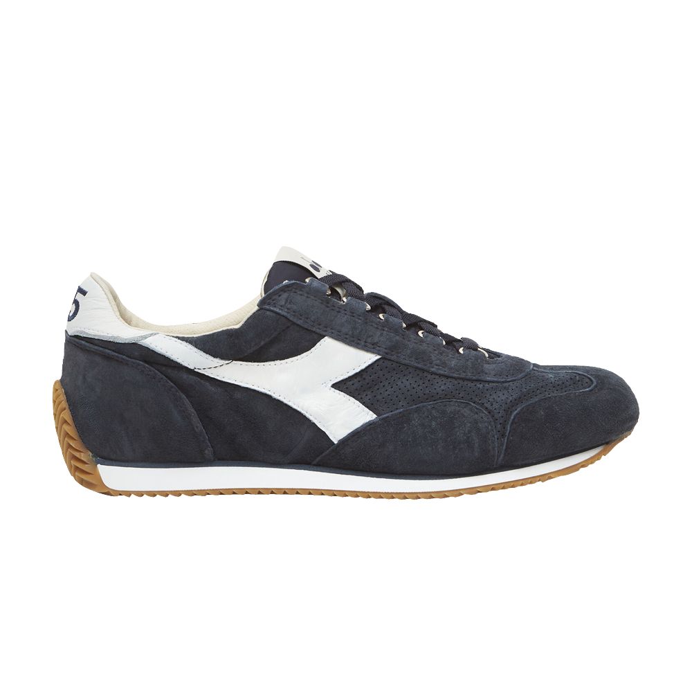 Diadora Equipe Suede SW 'Blue Denim' | Men's Size 5 - 201-175150-C2074