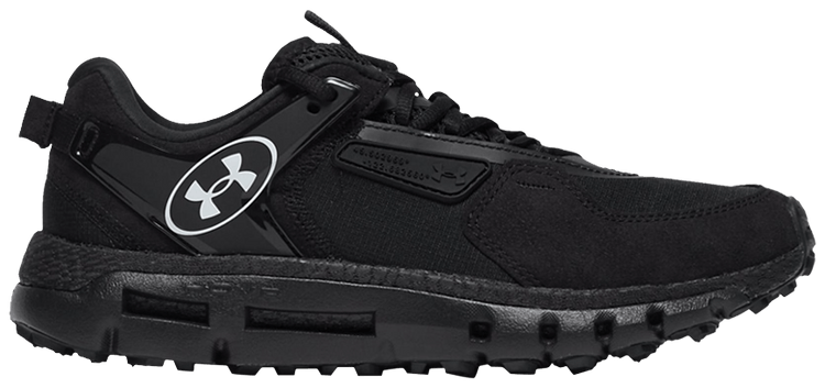 Under Armour HOVR Summit Logo Black