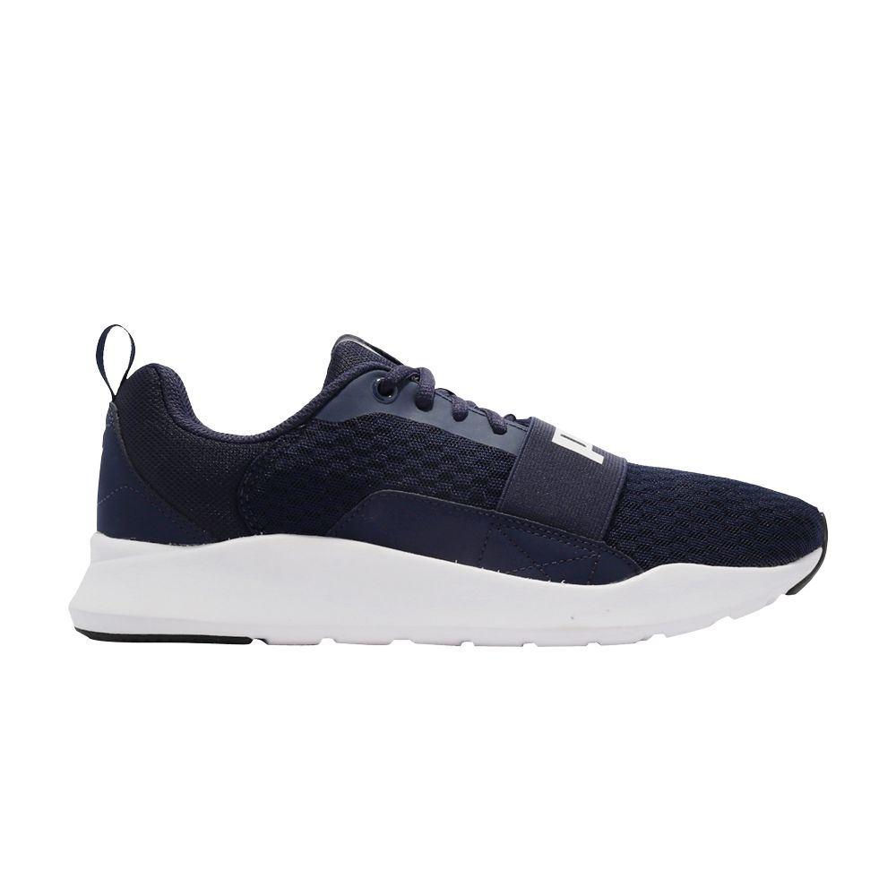 Puma Wired 'Peacoat' | Blue | Men's Size 4.5