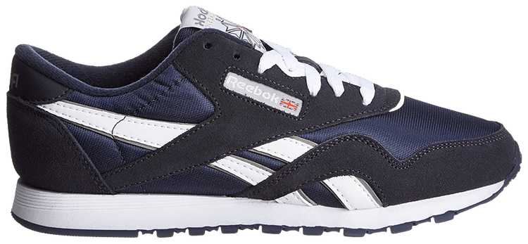 Reebok classic shop nylon team navy