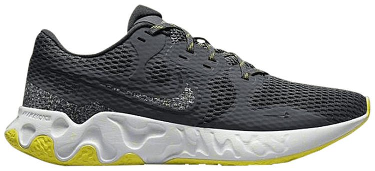 Nike Renew Ride 2 Premium Iron Grey Volt