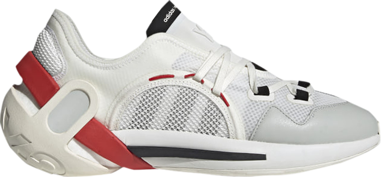 Y-3 Idoso Boost 'White Red'