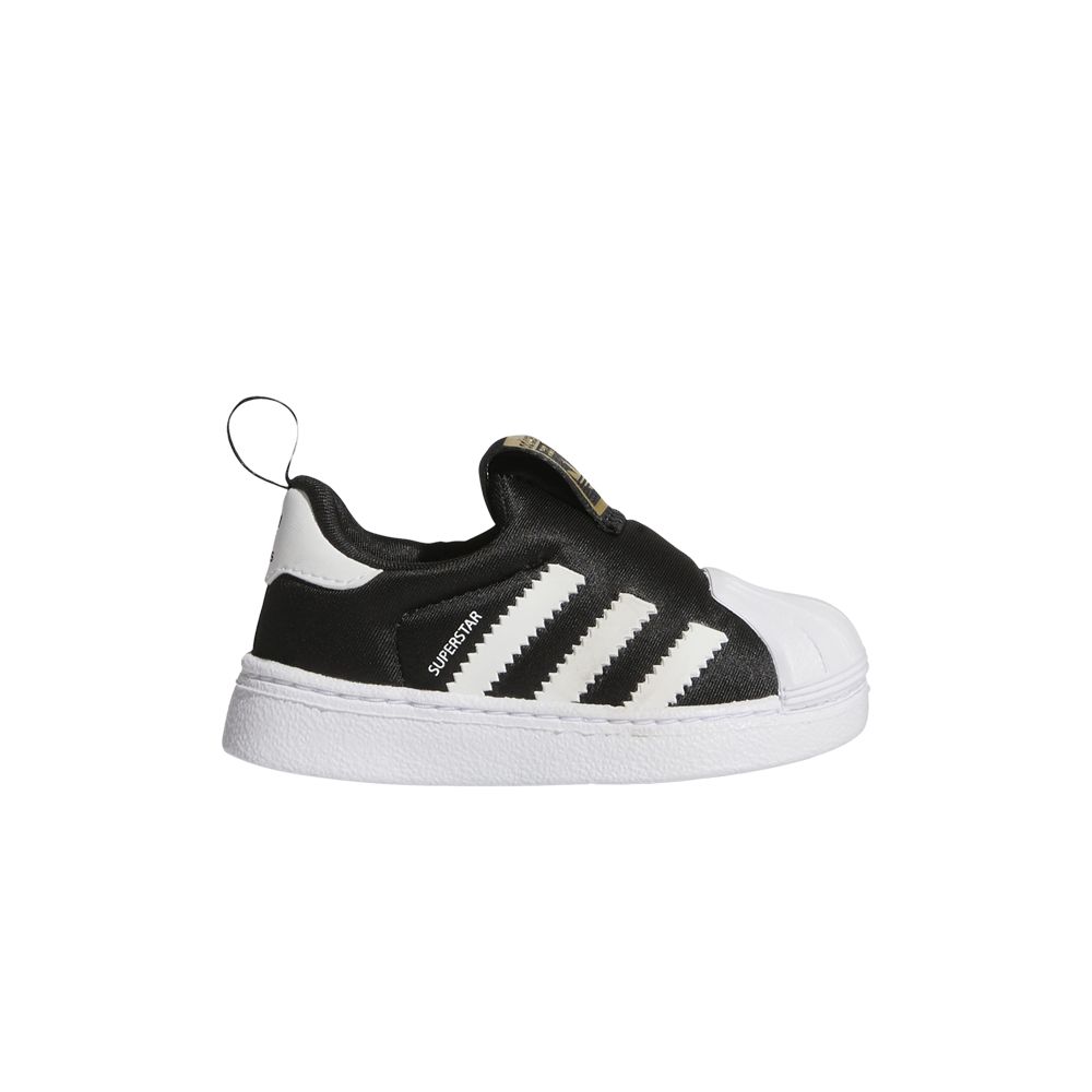 adidas Superstar 360 I 'Black White' | Infant Size 7.5