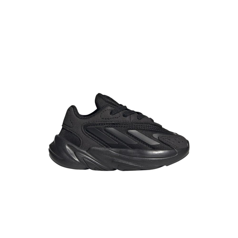 Pre-owned Adidas Originals Adidas Ozelia I 'triple Black' | Infant Size 5
