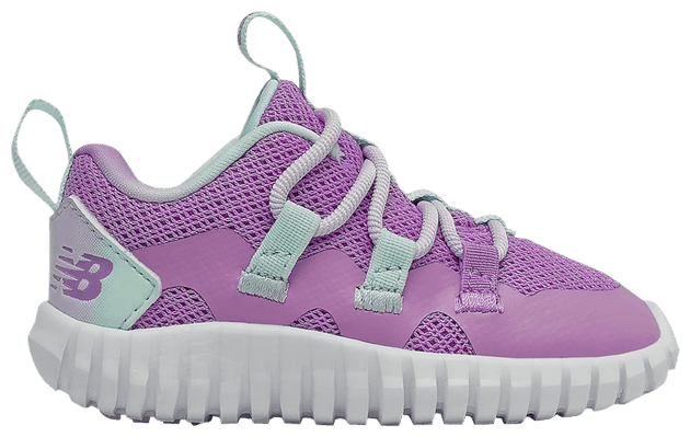 New Balance Playgruv Toddler Wide Heliotrope