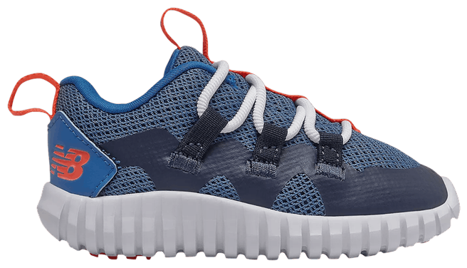 New Balance Playgruv Toddler Oxygen Blue Dynomite