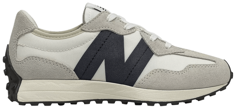 New Balance 327 Little Kid Silver Birch