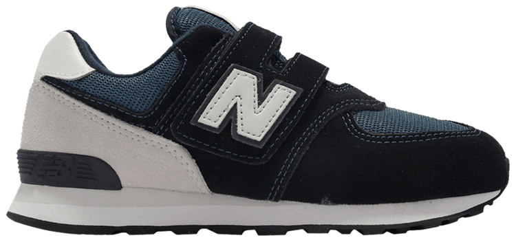New Balance 574 Little Kid Wide Eclipse