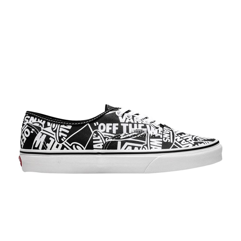 Vans Authentic 'OTW Repeat - Black' | Men's Size 6