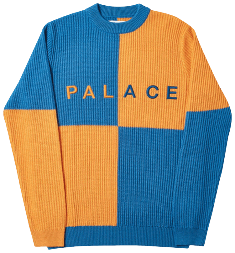 Buy Palace knitwear : New & Pre-Owned | GOAT