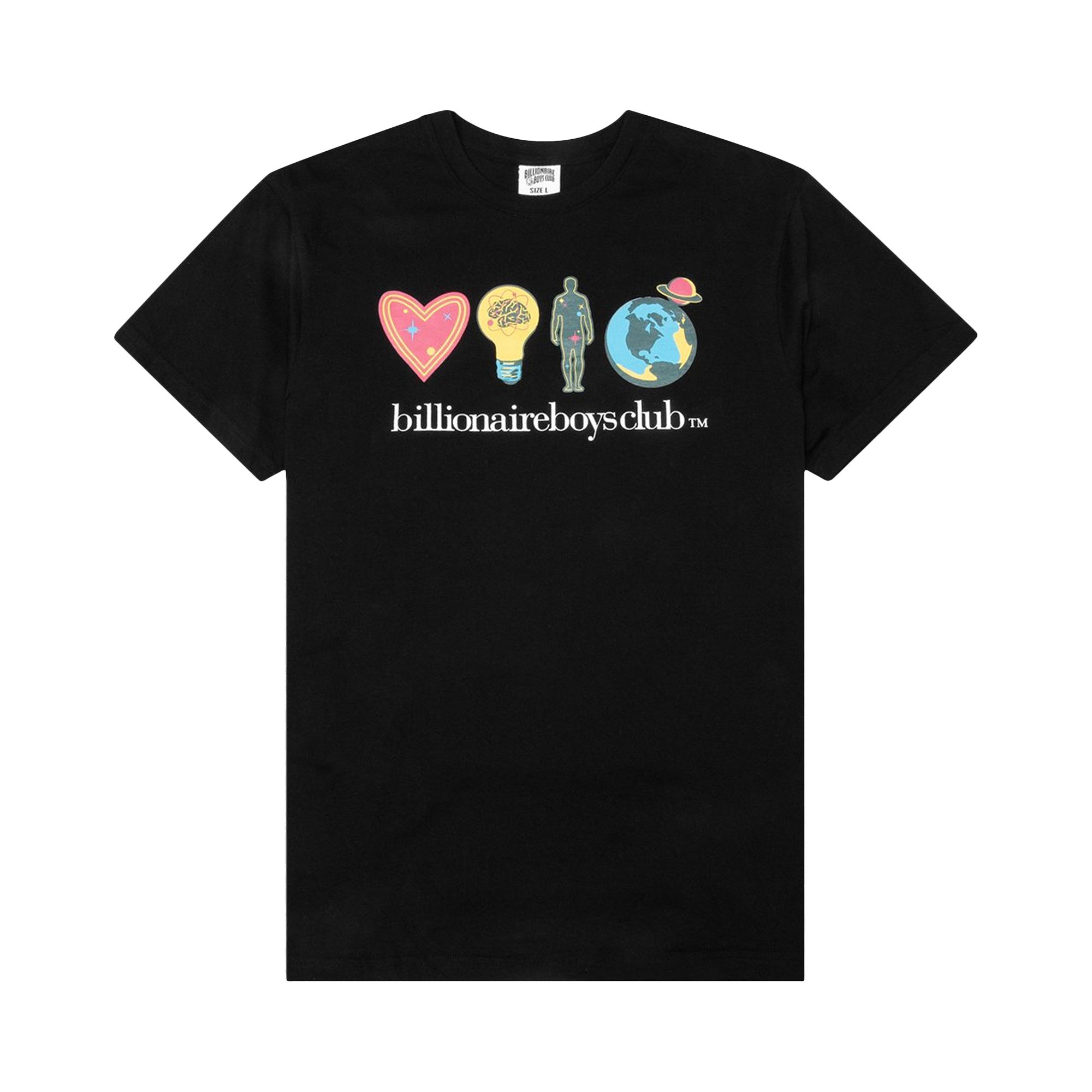 Pre-owned Billionaire Boys Club H.m.b.e T-shirt 'black' | Men's Size M