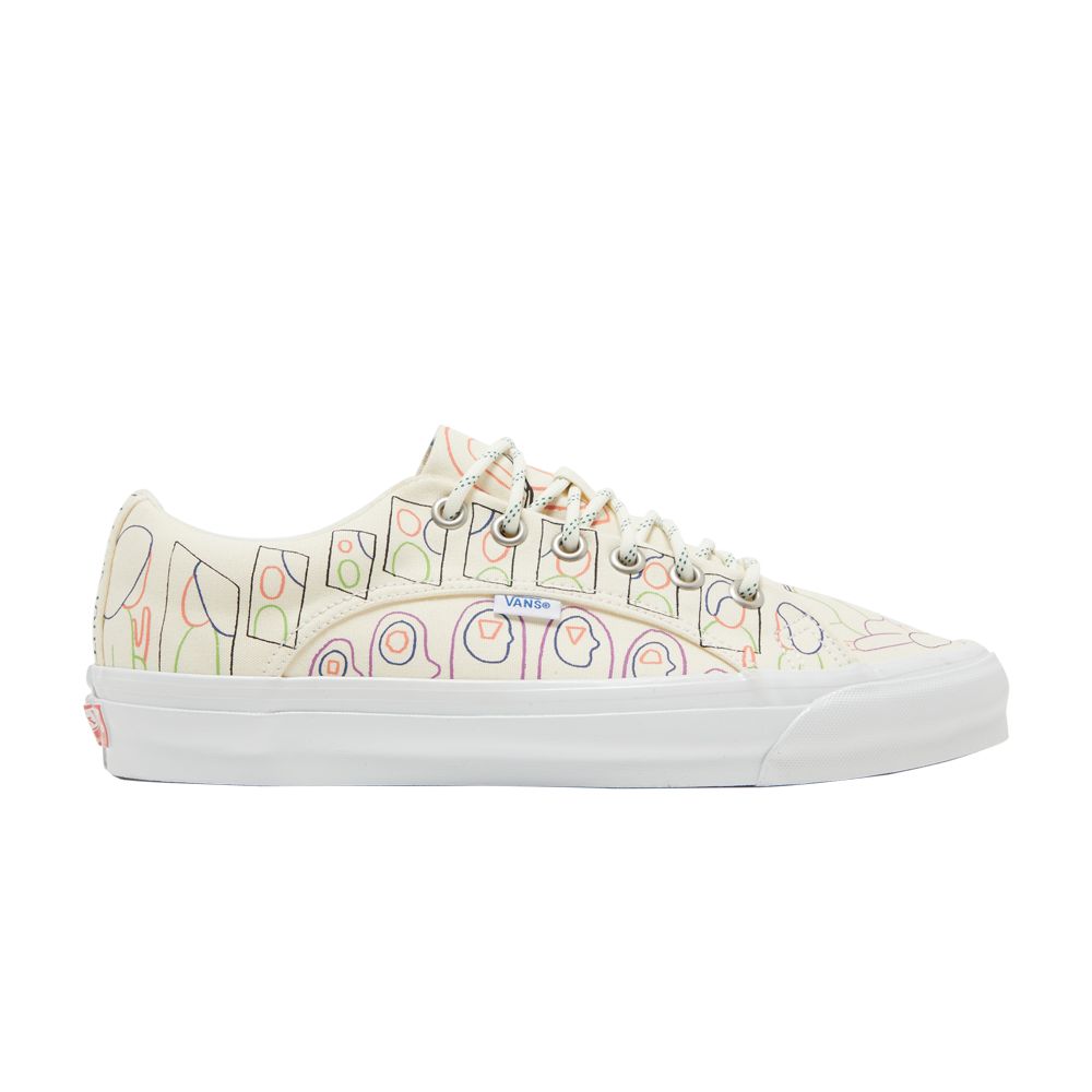 Vans Geoff McFetridge x Vault OG Lampin LX 'Hallucinaut' | Cream | Men's Size 9