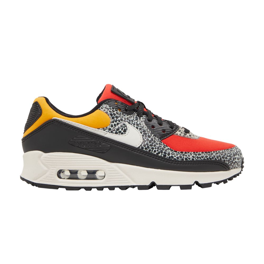 Nike Wmns Air Max 90 SE 'Safari' | Red | Women's Size 5