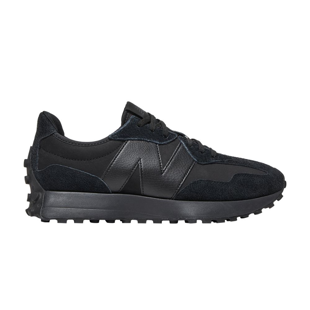 New Balance 327 'Black' | Men's Size 4