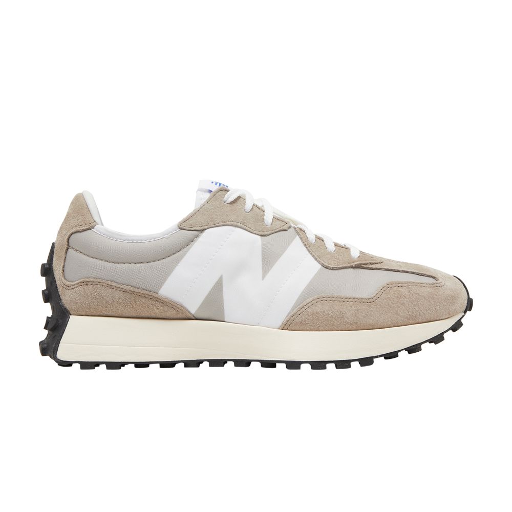 New Balance 327 'Mushroom' | Brown | Men's Size 9.5