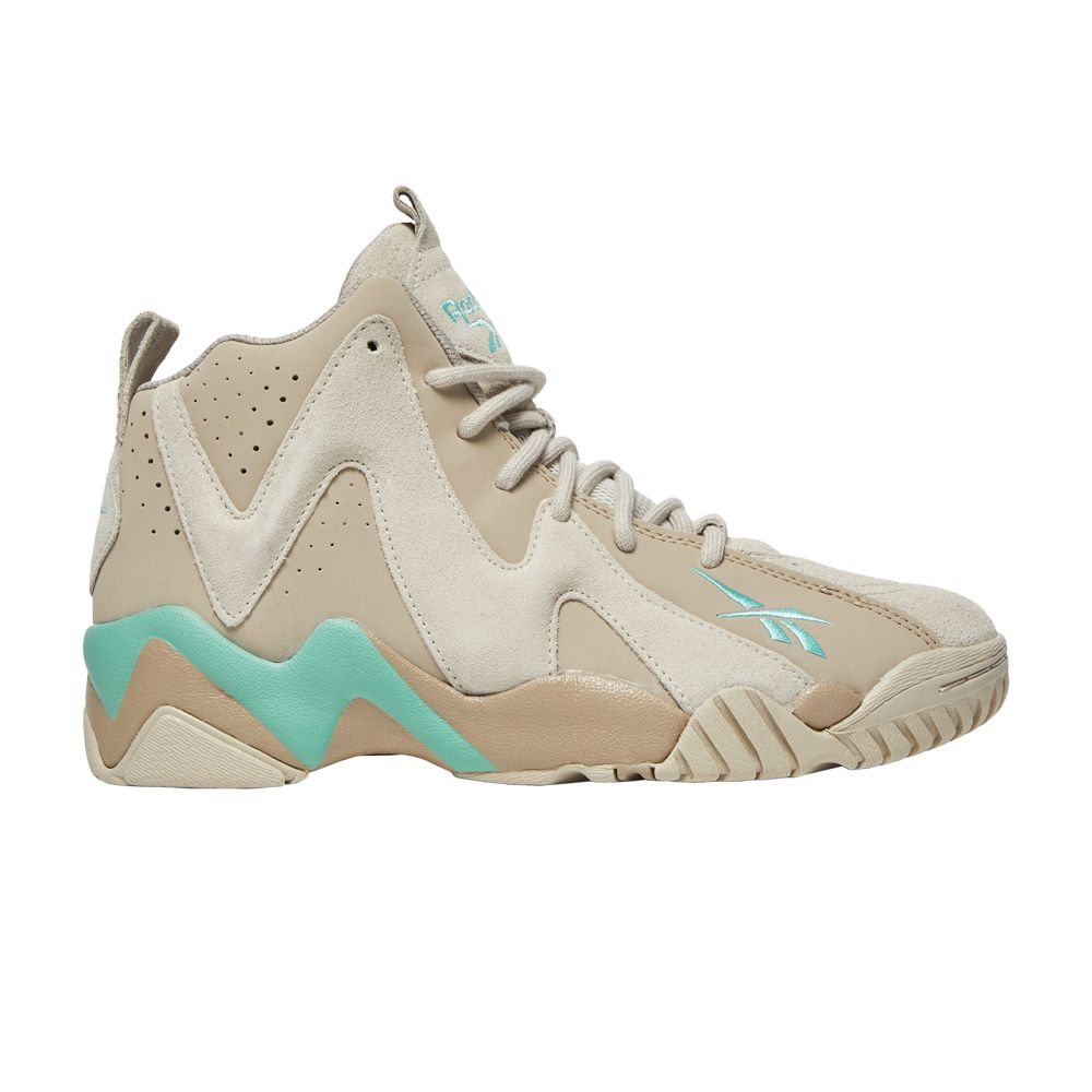 Reebok Kamikaze 2 'Modern Beige Pixel Mint' | Brown | Men's Size 11