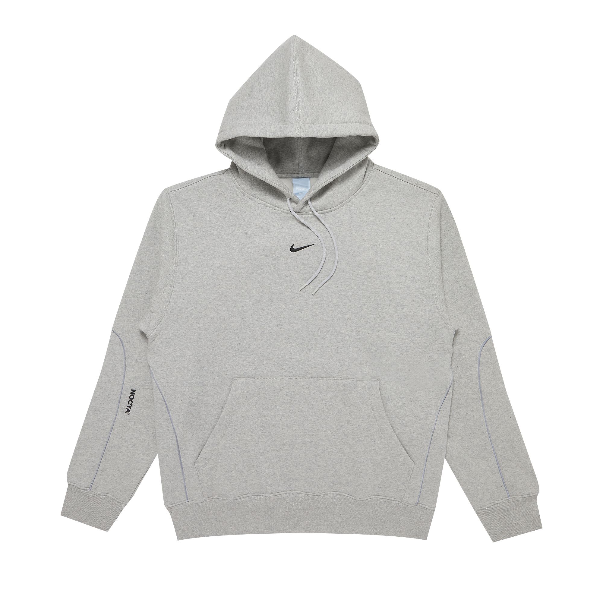Nike x NOCTA Fleece Hoodie 'Grey Heather' | Men's Size XL