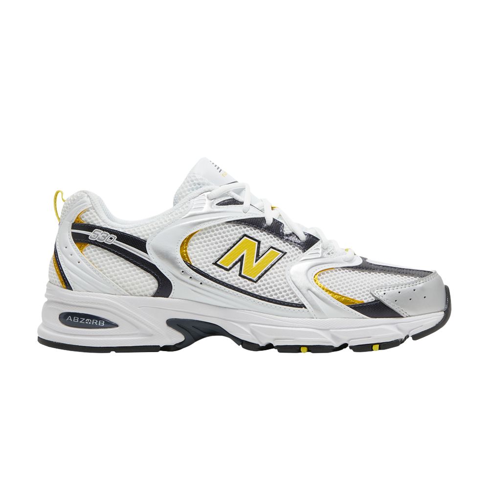 New Balance 530 'White Citra Yellow' | Men's Size 8