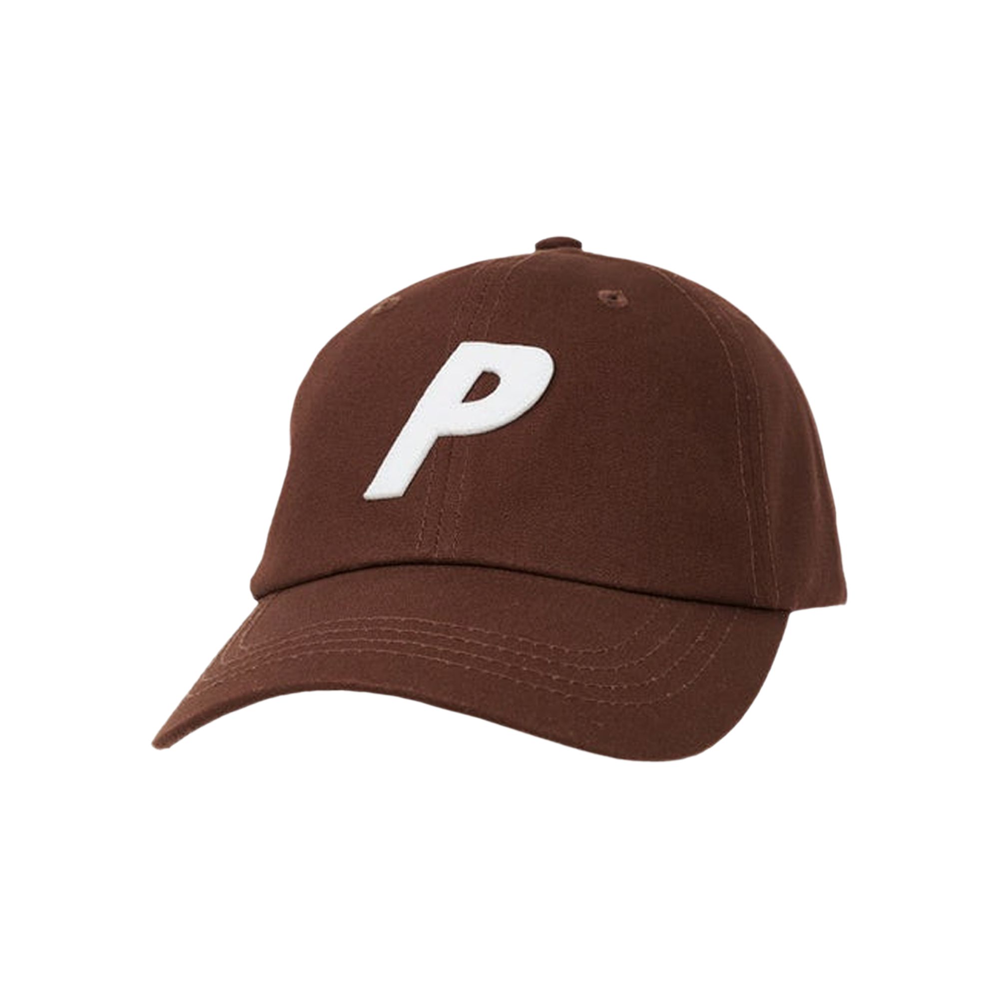 Palace Canvas P 6-Panel 'Brown' | Men's Size Onesize
