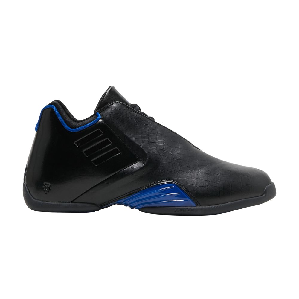 adidas T-Mac 3 'Black Royal Blue' | Men's Size 6.5