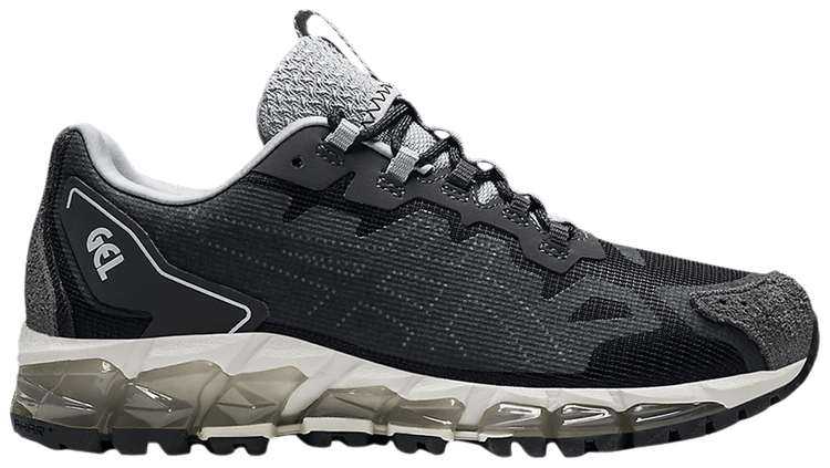 Asics Wmns Gel Quantum 360 6 Black Piedmont Grey