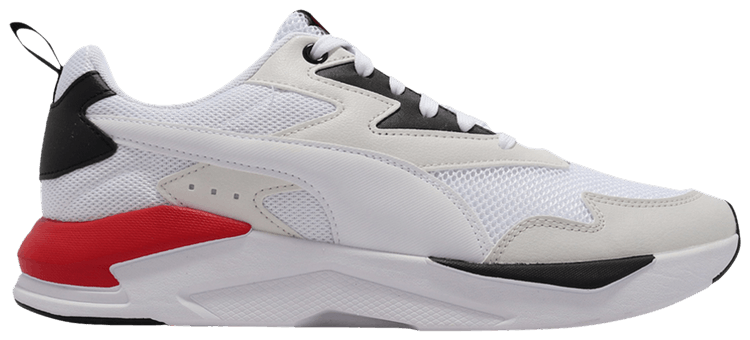 Puma X Ray Lite White Black Multi