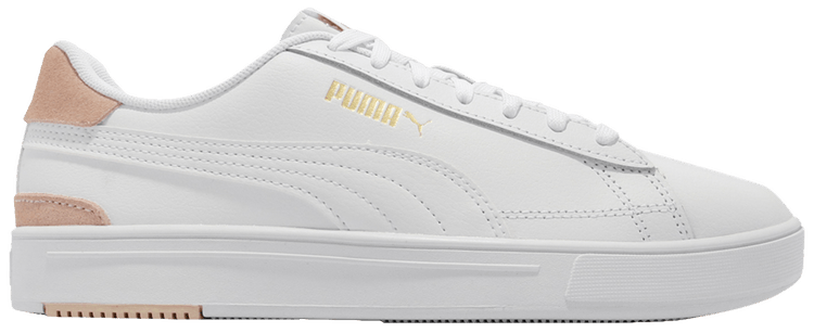 Puma Serve Pro White Team Gold