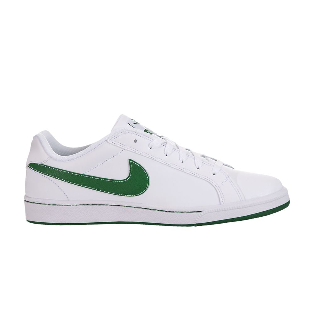 Nike Court Majestic Leather 'White Pine Green' | Men's Size 10 - 574236-133