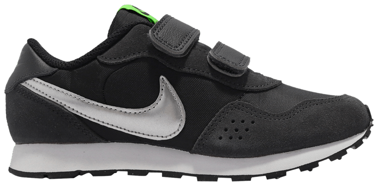 Nike MD Valiant PS Black Smoke Grey