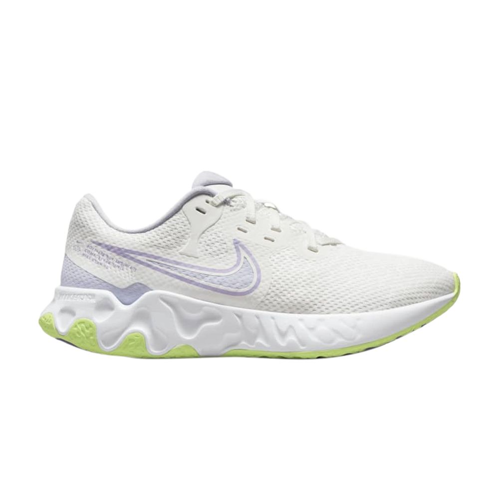 Pre-owned Nike Wmns Renew Ride 2 'summit White Lilac'