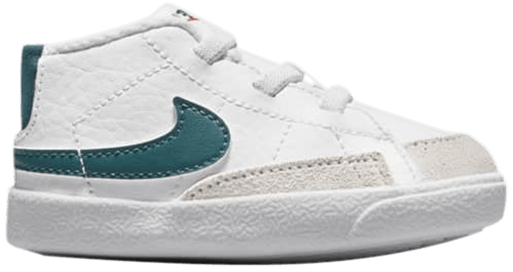 Nike Blazer Mid CB White Dark Teal Green