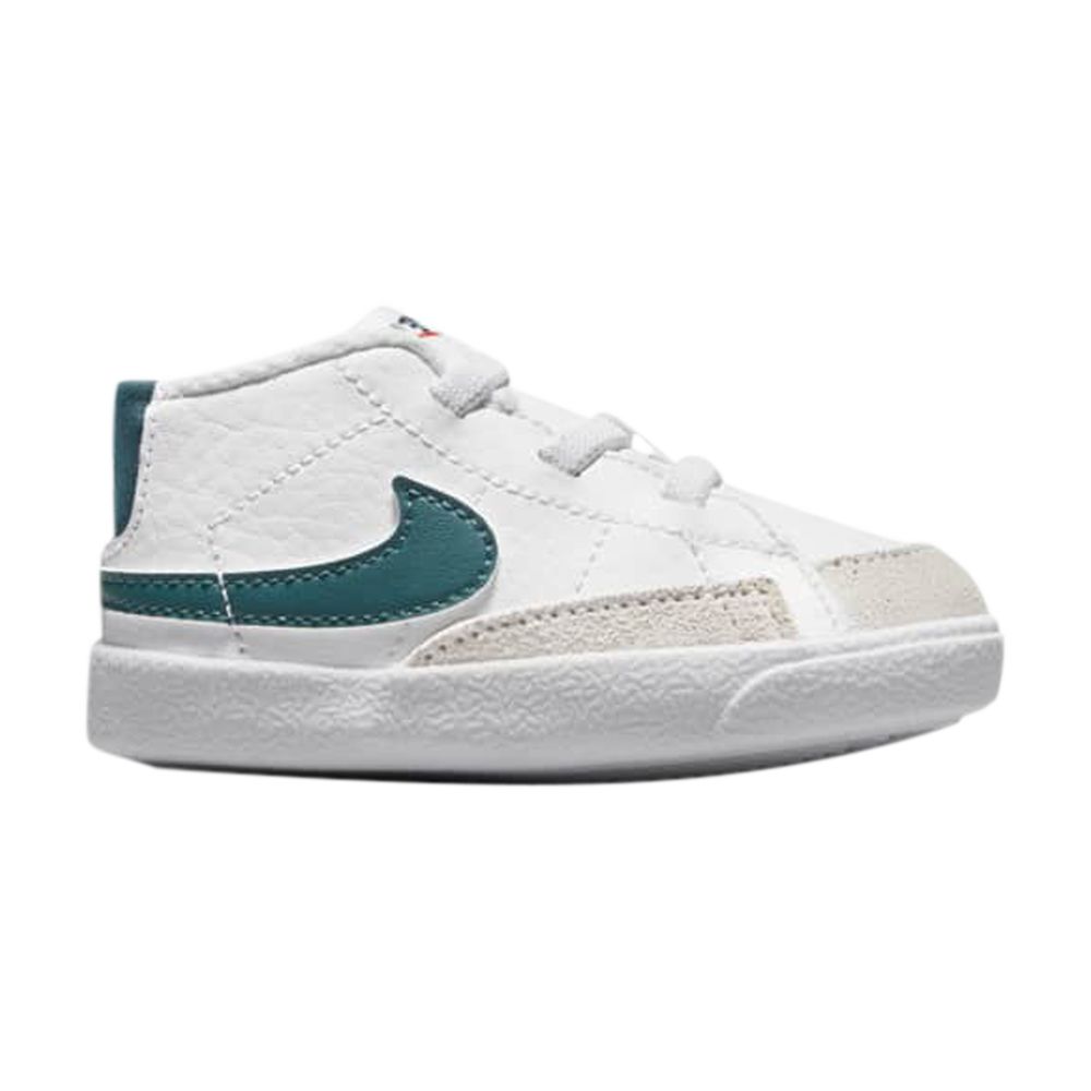 Nike Blazer Mid CB 'White Dark Teal Green' | Infant Size 3
