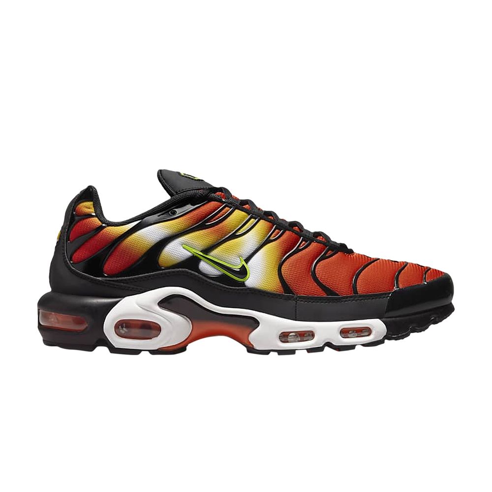 Nike Air Max Plus 'Sunset Gradient' | Orange | Men's Size 8