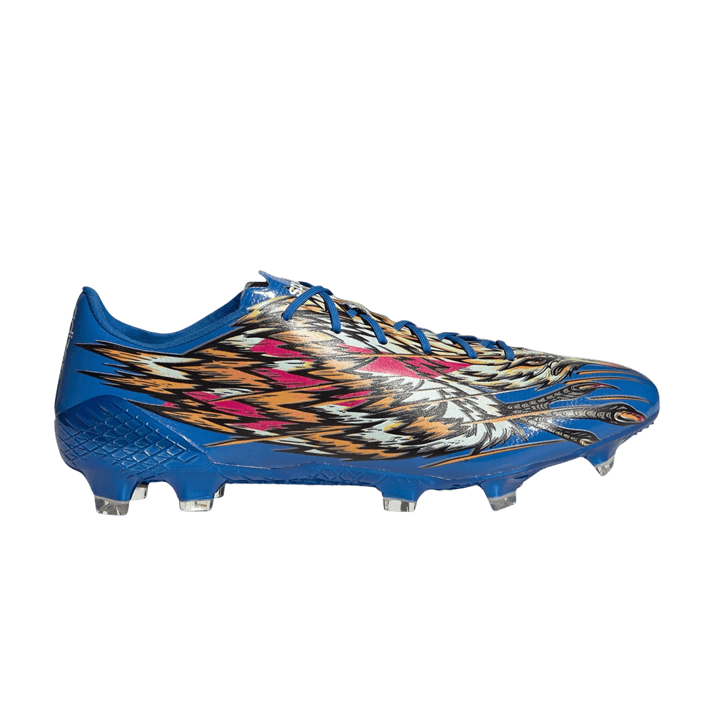 Niky's Sports x Adizero F50 Ghosted 