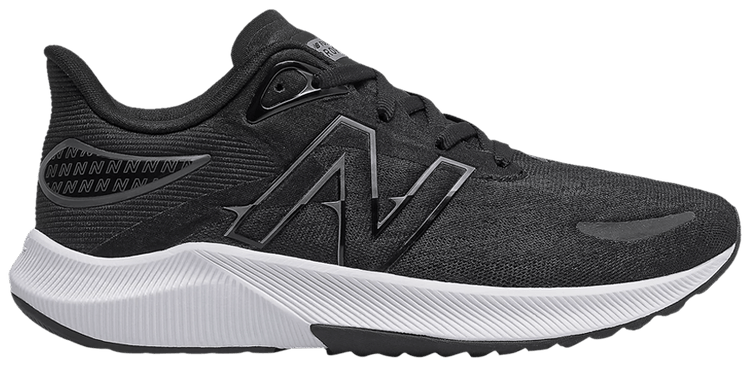 New Balance FuelCell Propel v3 Big Kid Black Metallic