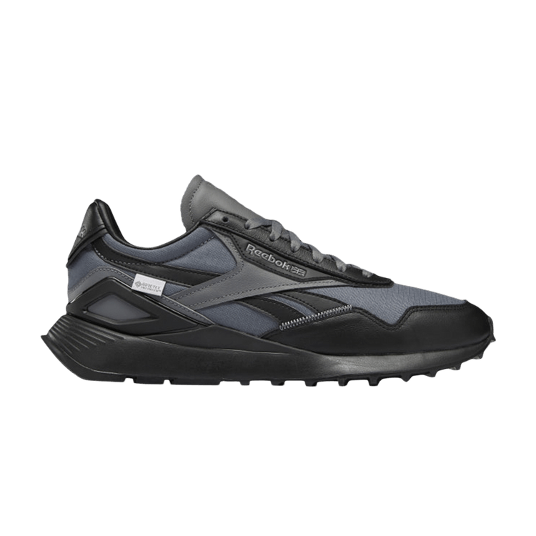 Buy Classic Leather Legacy AZ Black Grey GW2795 GOAT UK