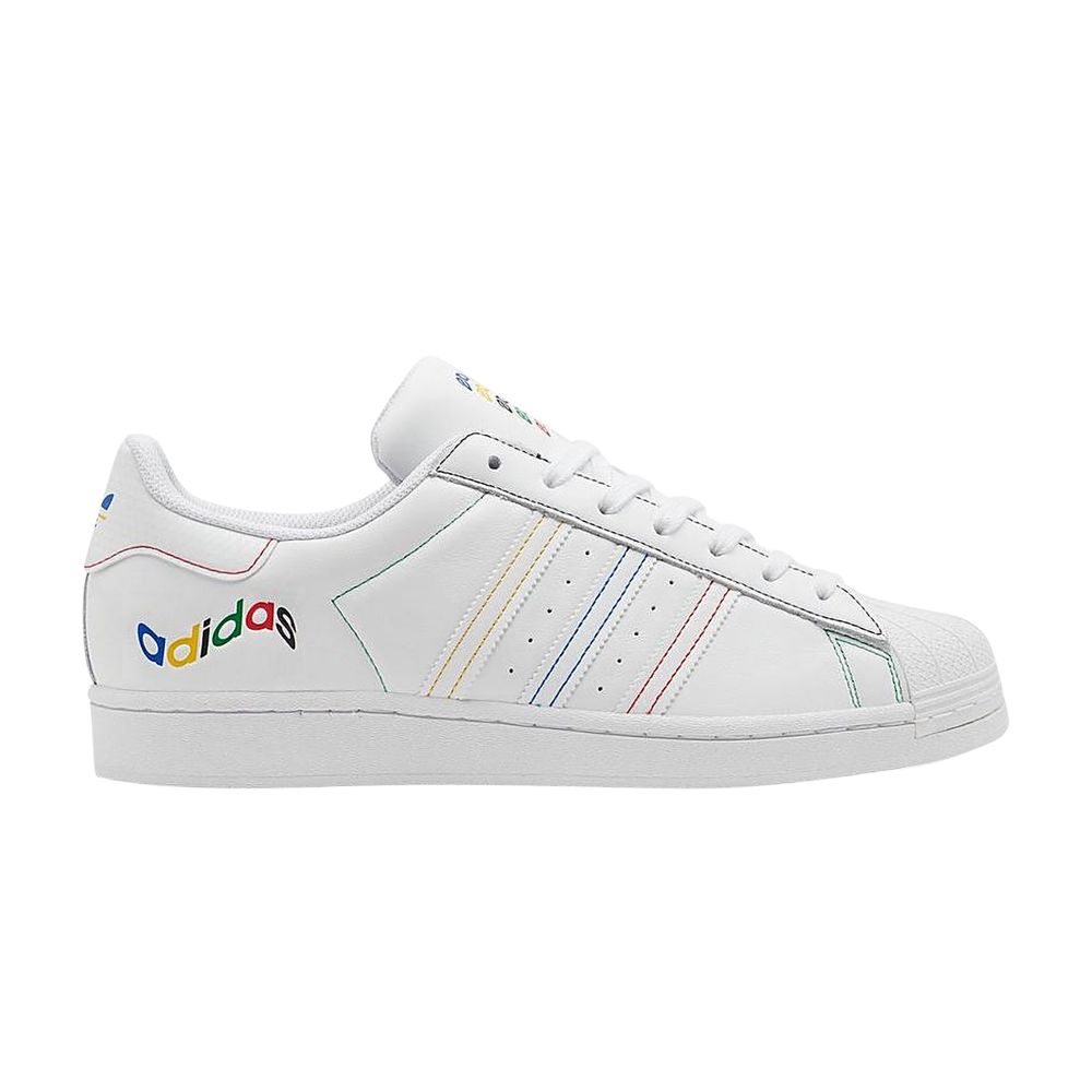 Superstar 'White Multi' - GY8066
