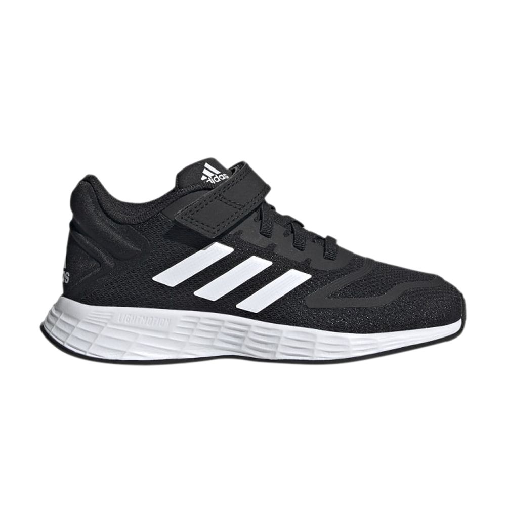 adidas Duramo 10 Elastic Lace J 'Core Black' | Kid's Size 11.5