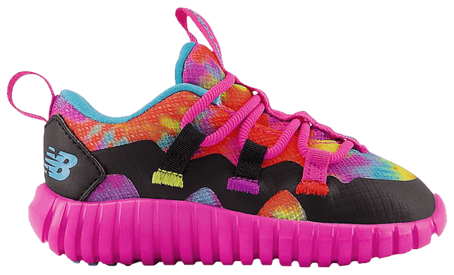 New Balance Playgruv Toddler Wide Tie Dye