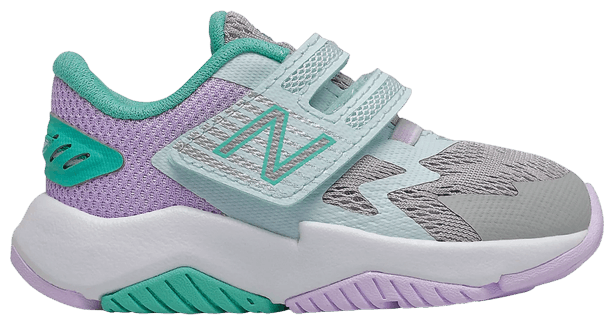 New Balance Rave Run Toddler Rain Cloud Astral Glow