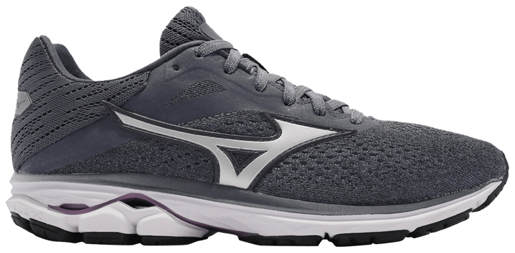 Mizuno Wmns Wave Rider 23 Wide Grey