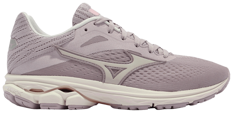 Mizuno Wmns Wave Rider 23 Wide Rose Grey