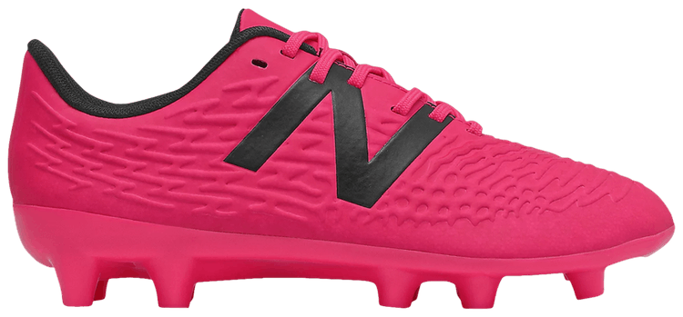 New Balance Tekela V3 Magique FG Big Kid Wide Alpha Pink