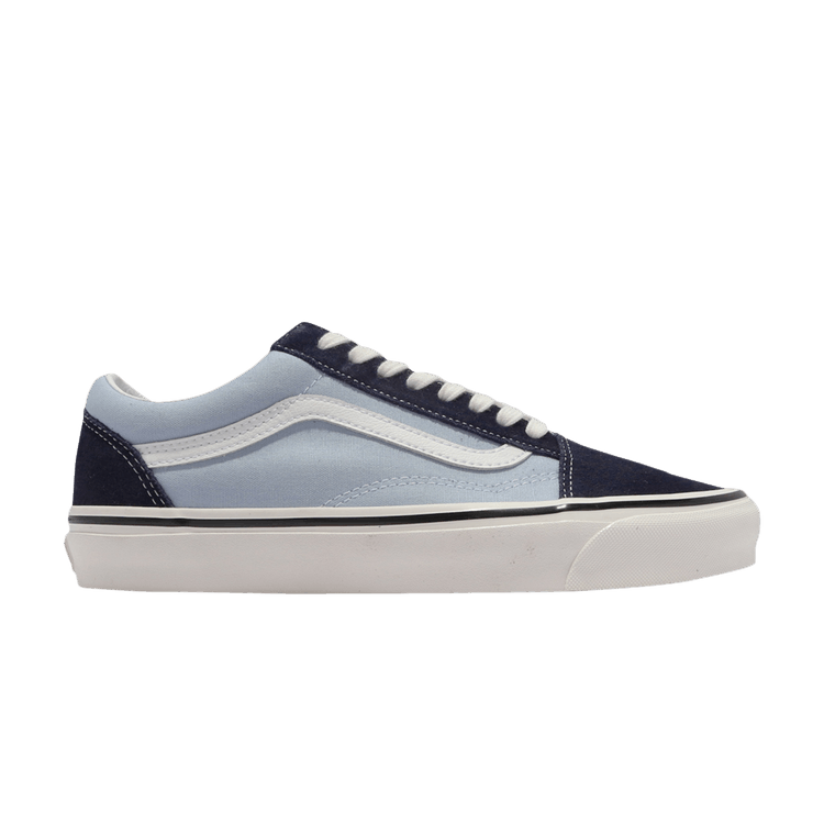 Buy Old Skool 36 DX OG Anaheim Factory Navy Light Blue VN0A54F341L GOAT