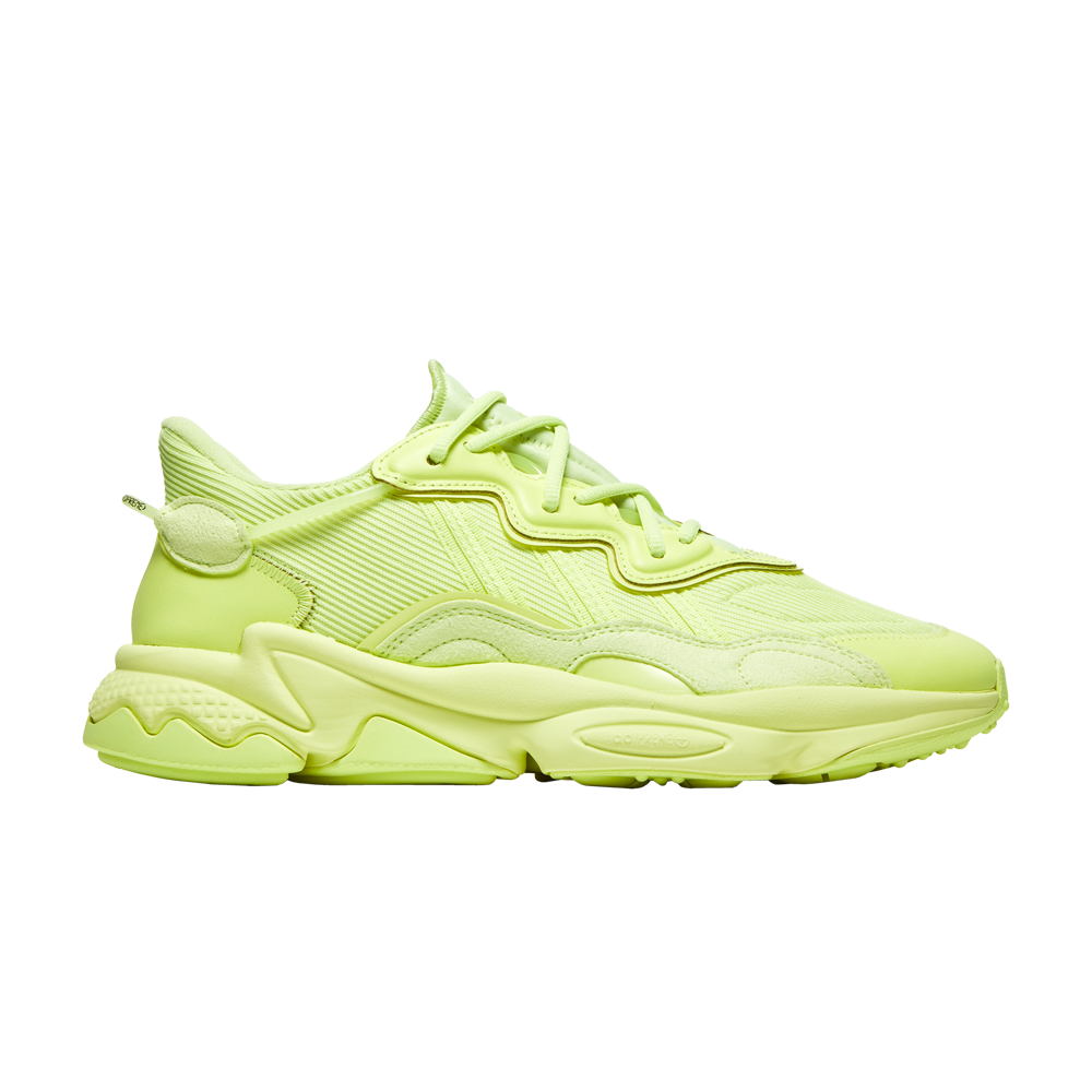 Pre-owned Adidas Originals Ozweego 'frozen Yellow'
