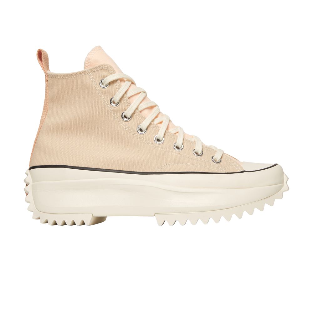 Converse Run Star Hike High 'Tri-Panel' | Cream | Men's Size 7
