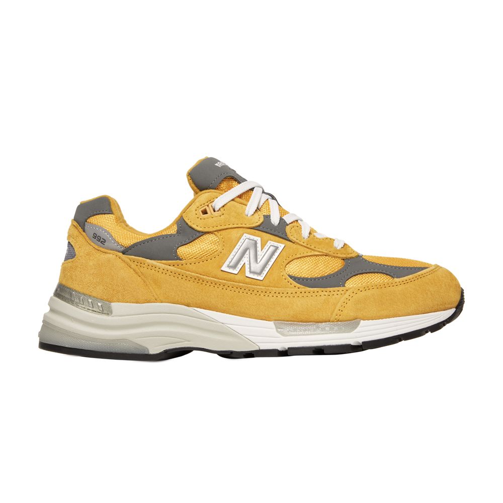 New Balance 992 Made in USA 'Gold Cream' | Men's Size 11