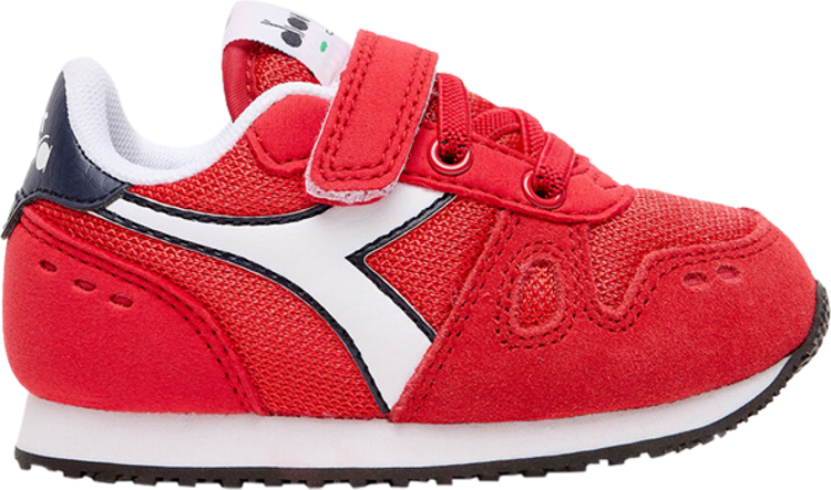 Simple Run Toddler 'Tomato Red'
