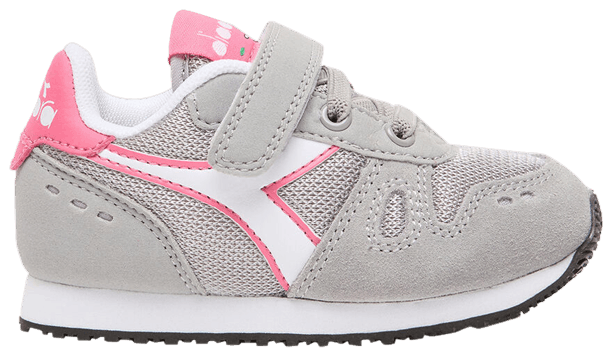 Diadora Simple Run Toddler Paloma Grey