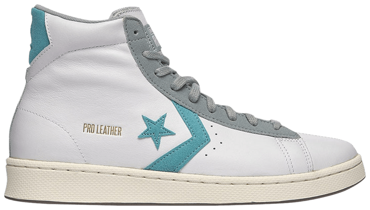 Converse Pro Leather White Soft Aloe